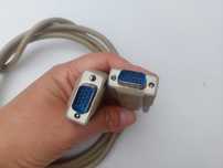 Kabel VGA 1,8m M/M