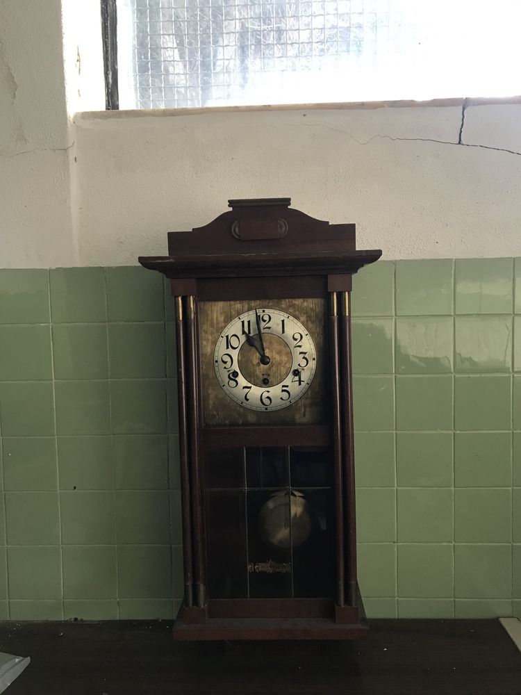 Relogio de parede vintage