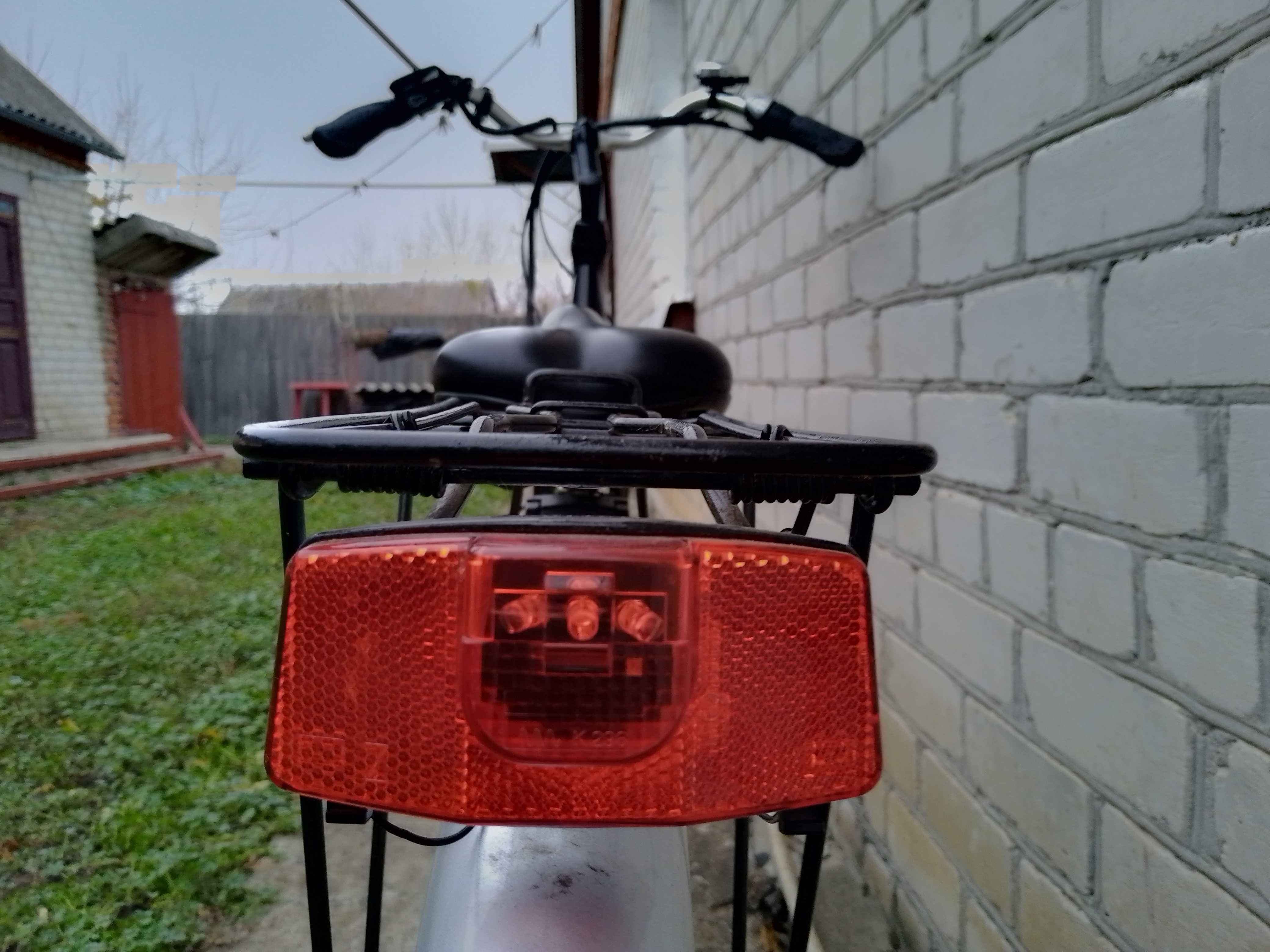 Электровелосипед RUHRWERK E-Bike Damen Citybike [Германия]