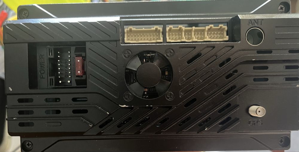 Ecrã para carro radio/Gps para Volkswagen Novo