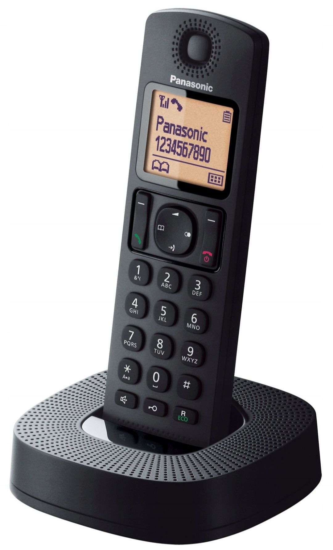 Telefon bezprzewodowy Panasonic KX-TGC310 [oryginalne opakowanie]