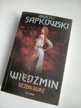 Wiedzmin Sezon Burz