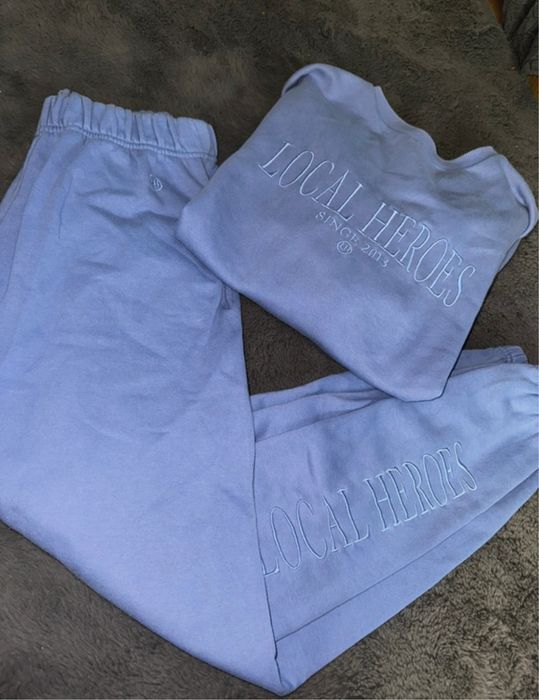 Komplet set dresowy local heroes M