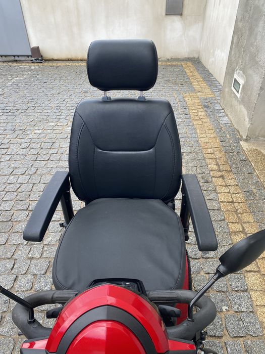 Scooter stannah mobilidade reduzida