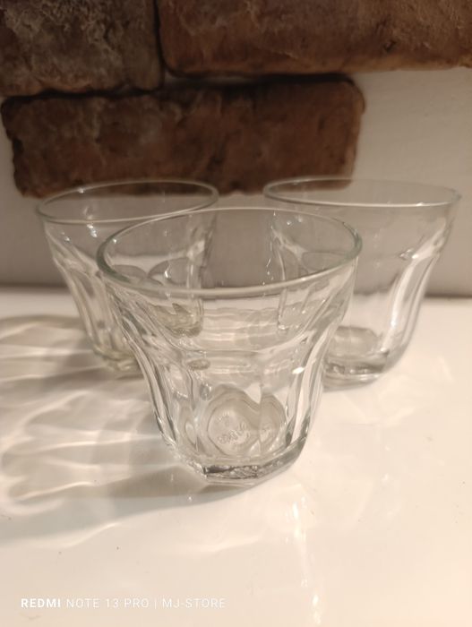 Szklanki tureckie do napojów