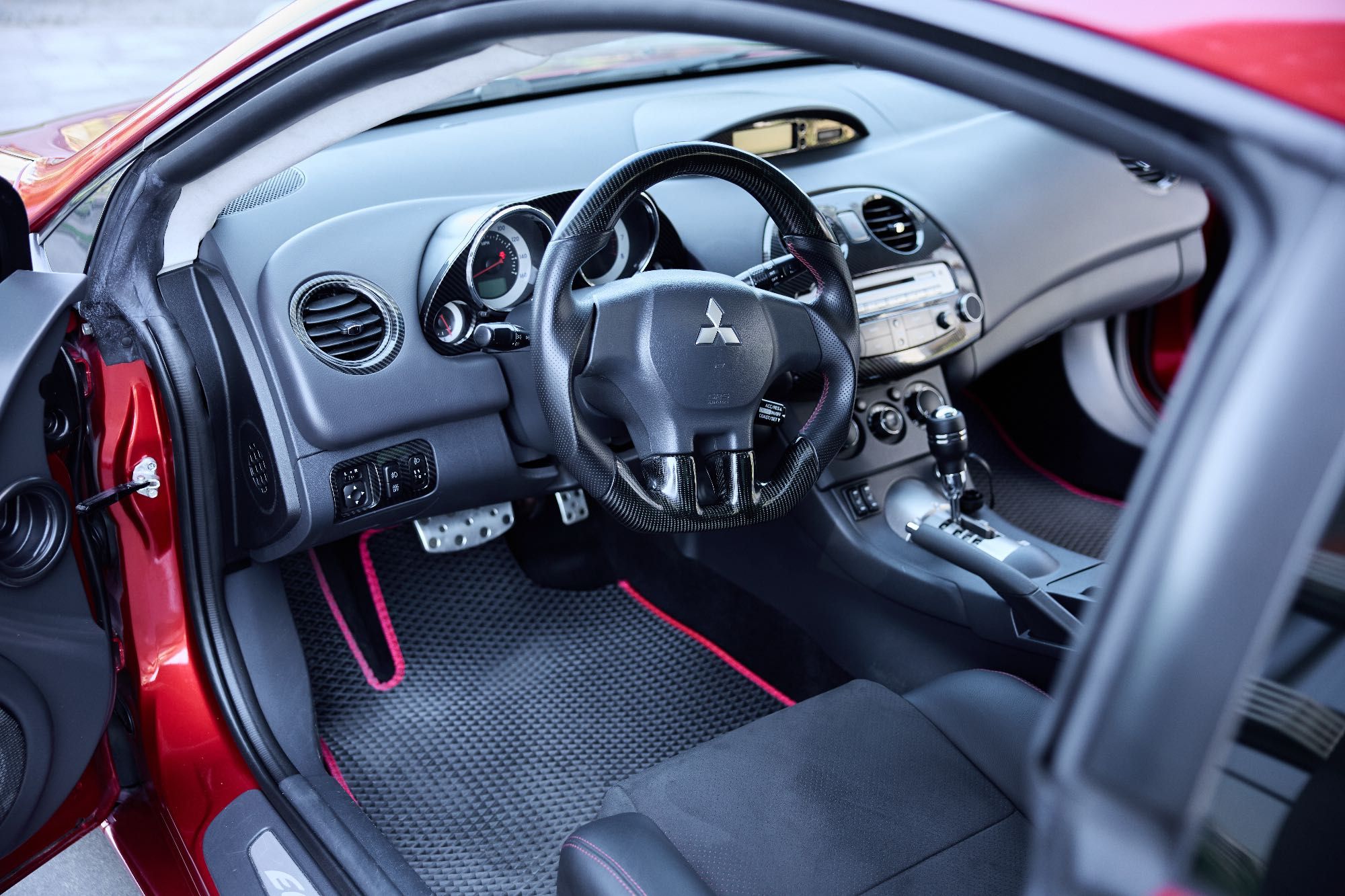 Mitsubishi Eclipse 2010 3.8L