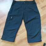 McKINLEY 36 spodenki trekkingowe czarne
