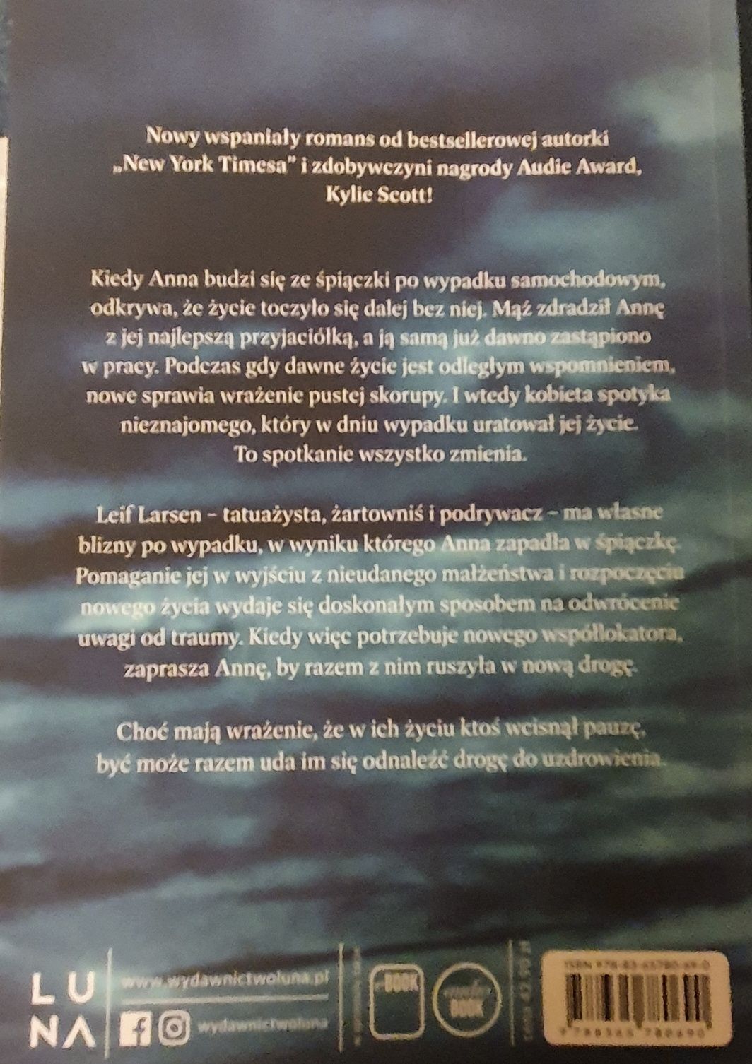 Kylie Scott " Druga szansa" Pożądany przyjaciel: