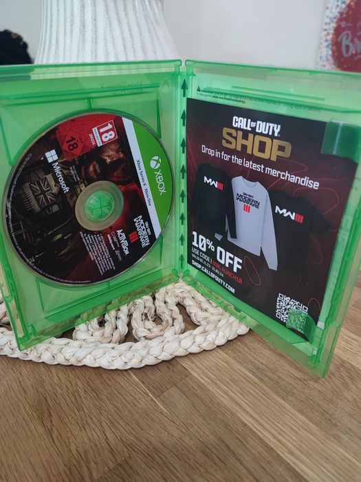 Call of duty modern warfare 3 Xbox