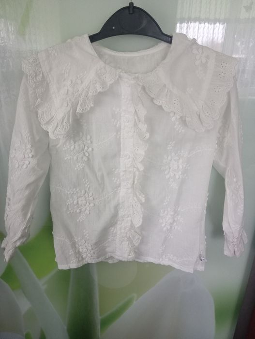 Блуза для дівчинки