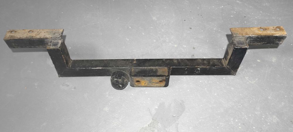 Engate reboque para jipe Suzuki Samurai