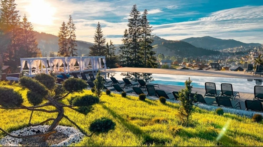 Терміново Котедж у Поляниці -Фенікс- (Буковель)