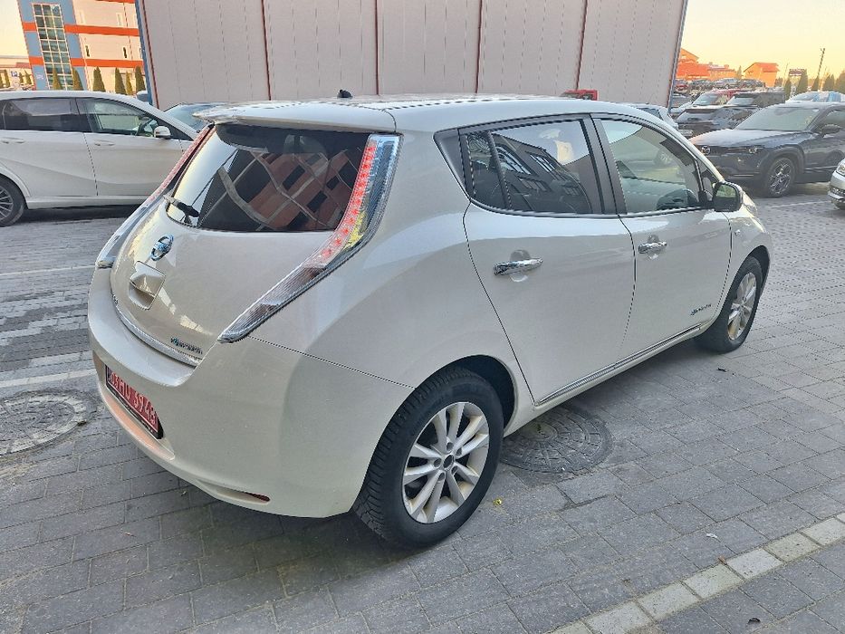 Nissan Leaf 24kWt, продаться авто - електромобіль,