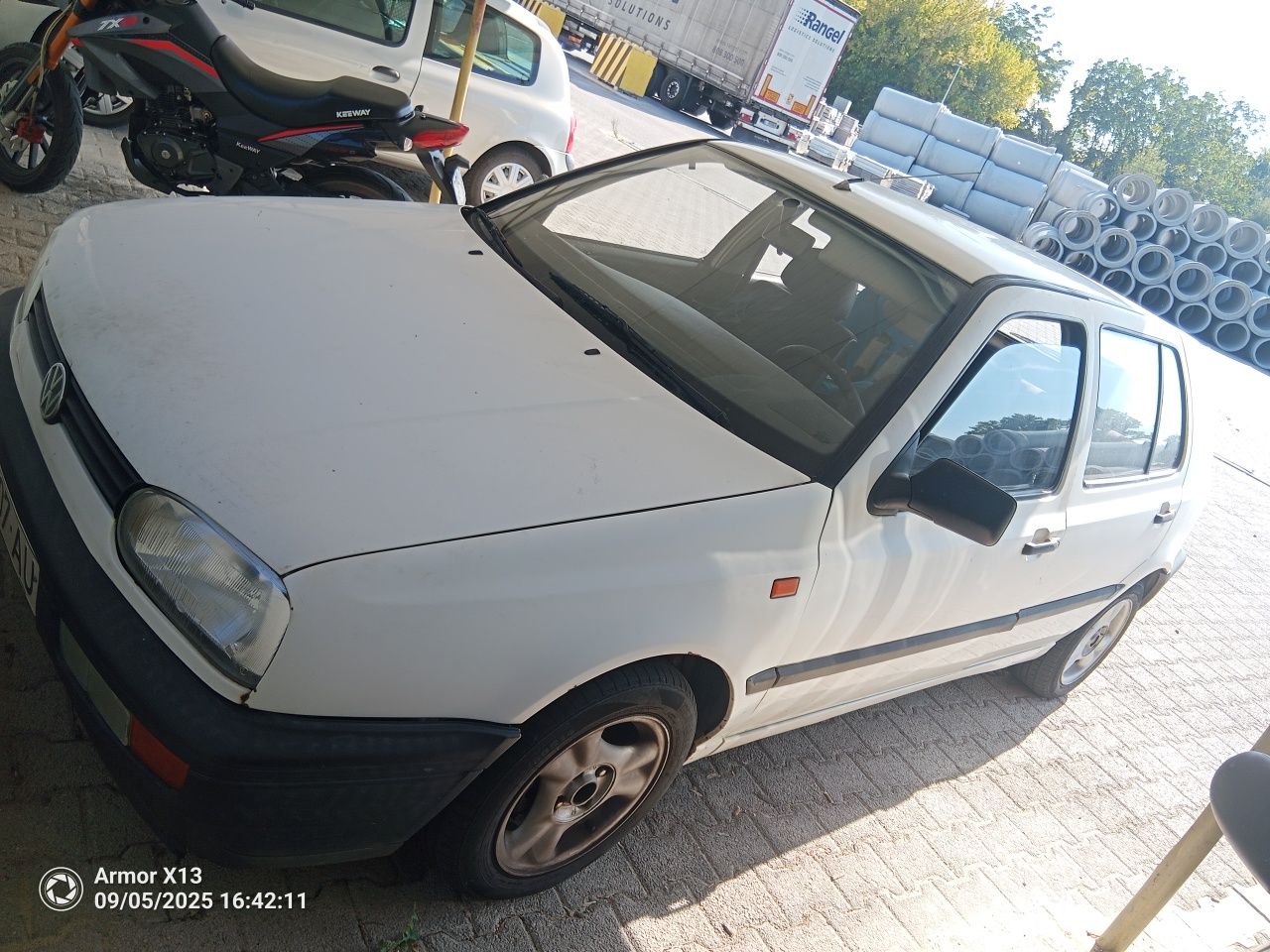 Golf 3 gasolina e GPL