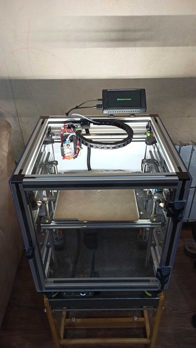 3d принтер HEVO-MGN.