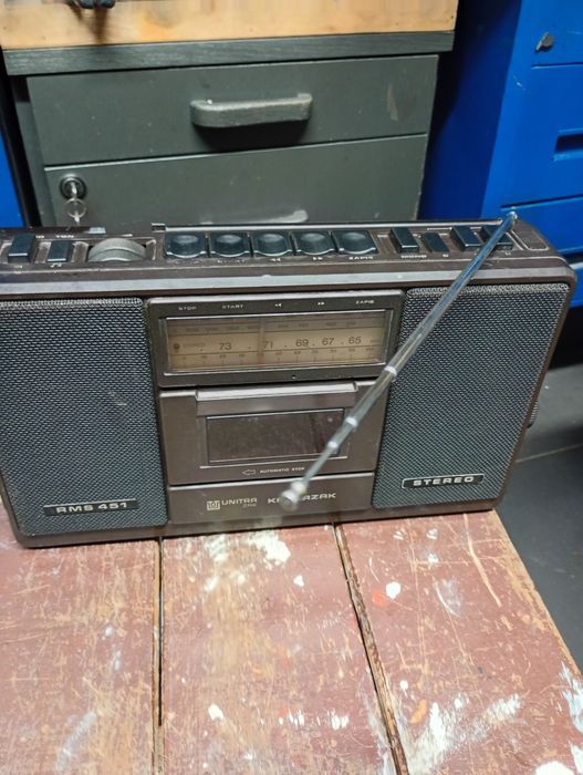 UNITRA Kasprzak RMS 451