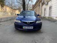 Mazda 6 2.0 Дизель механика