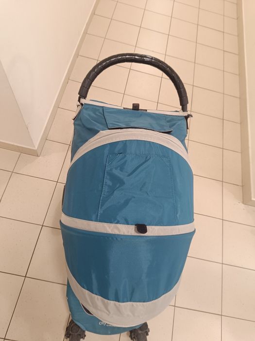 Wózek spacerowy dziecięcy