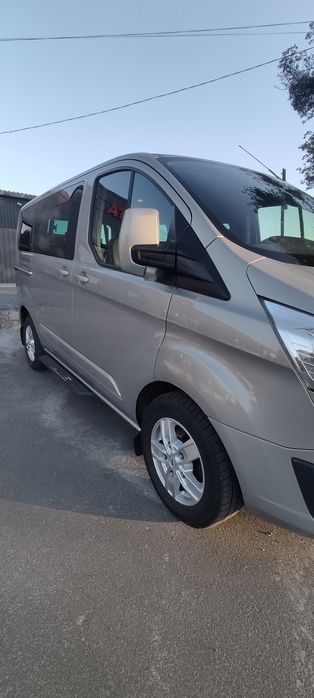 Ford tourneo custom 13