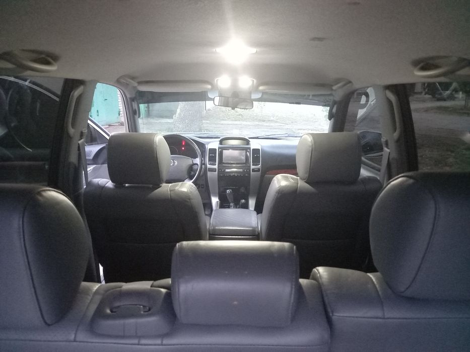 Продам прадо 120