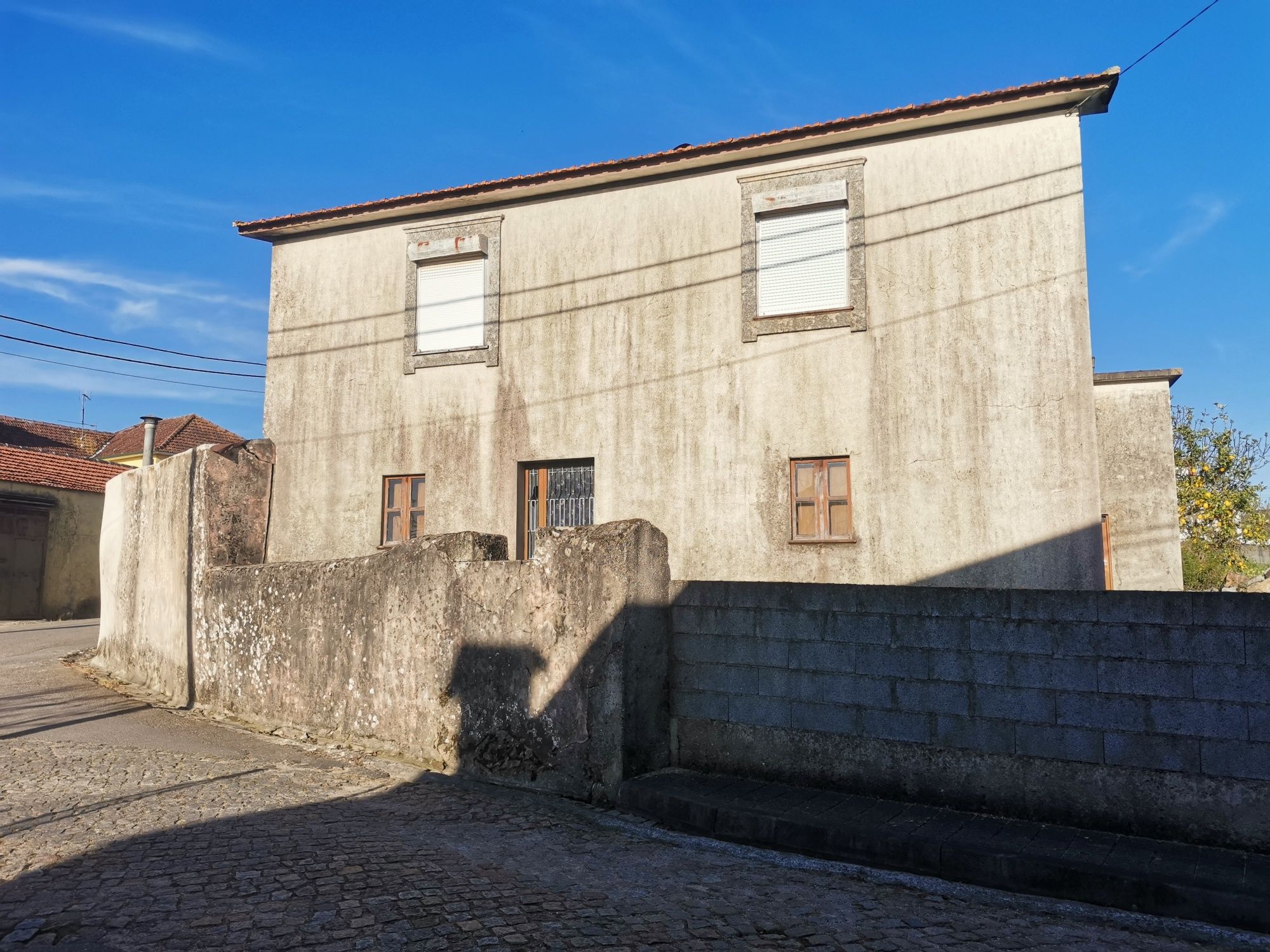 São Romao do Coronado, trofa