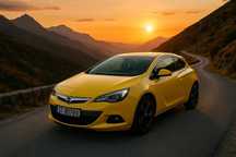 Opel Astra Opel Astra GTC 1.6 180KM
