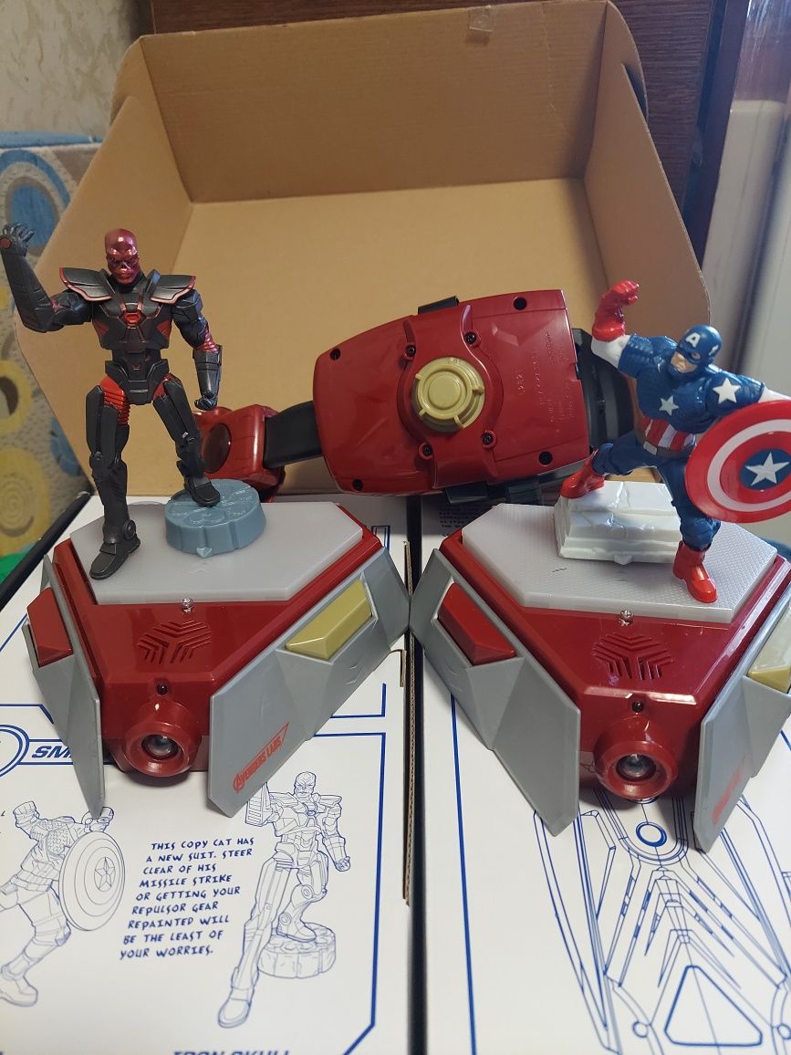 Playmation Marvel