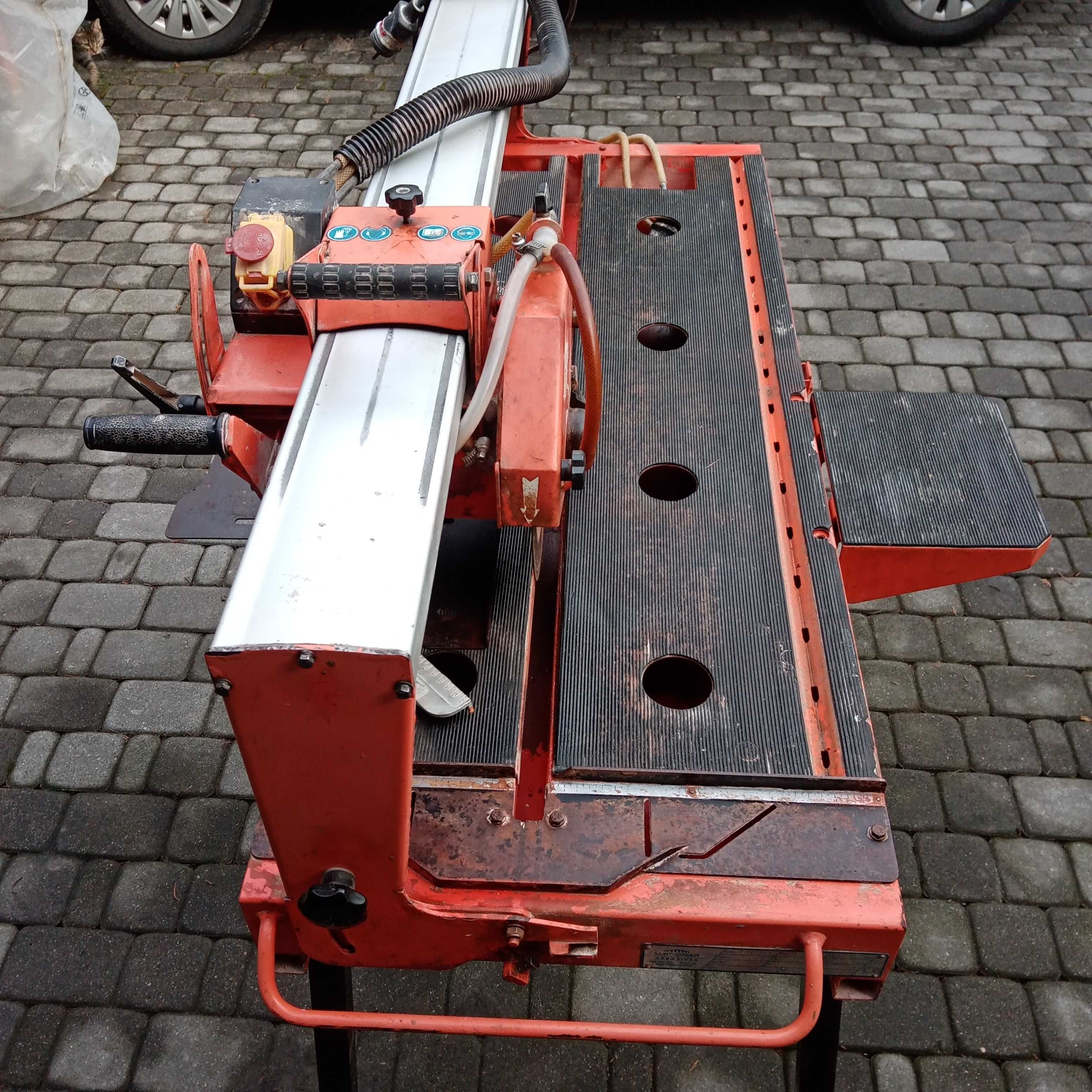 Piła stołowa Norton Clipper TR 250 cięcie ponad 100 cm
