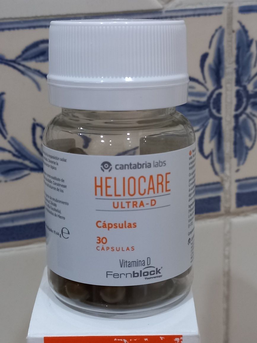 Heliocare ultra D