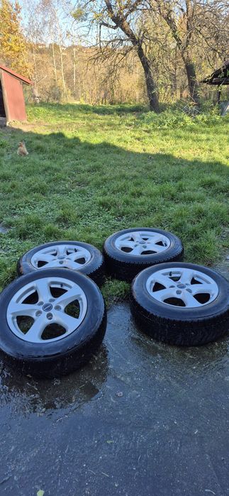 Felgi  5x108r16 ford