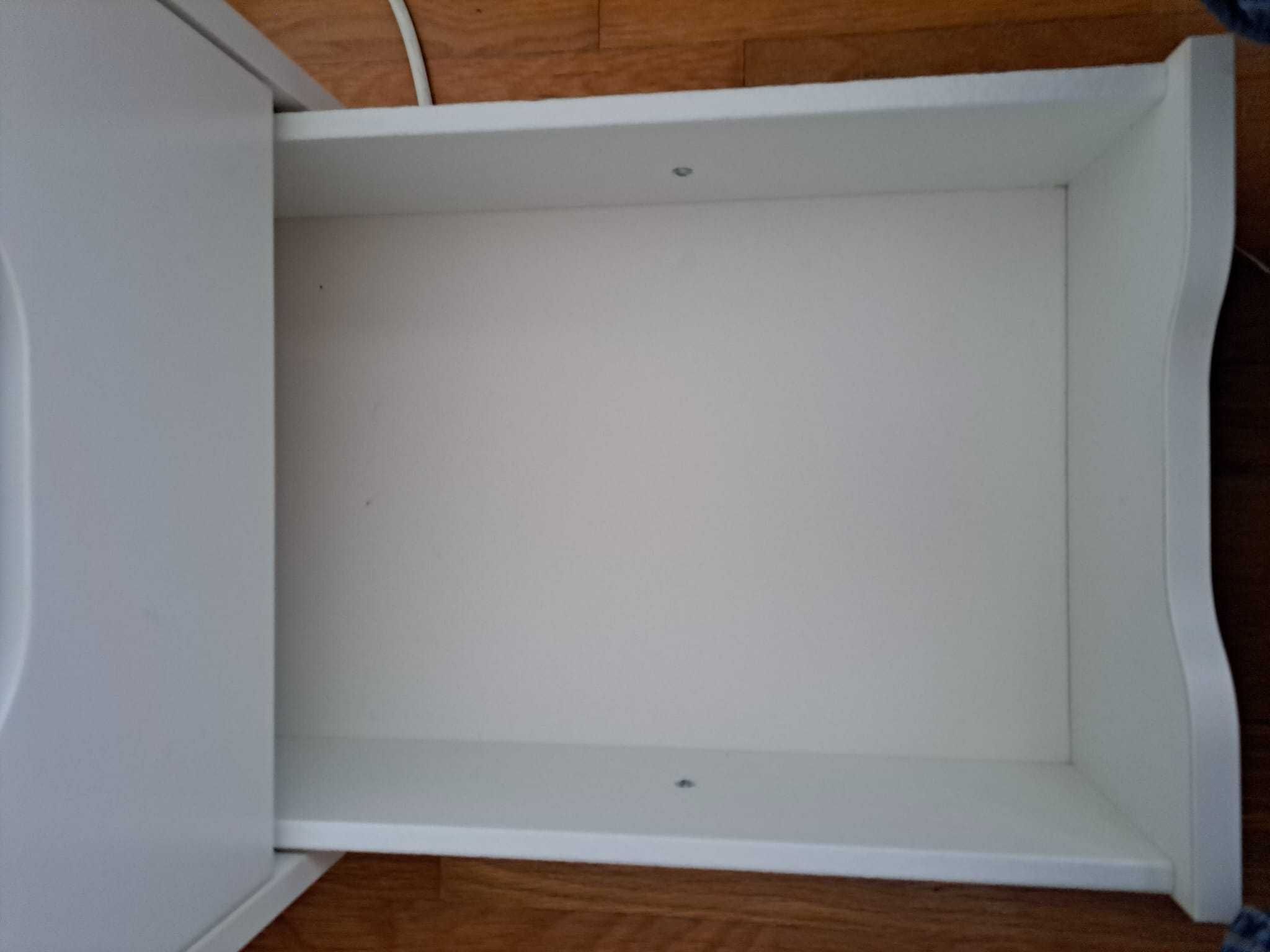 Secretária IKEA  com módulo de gavetas