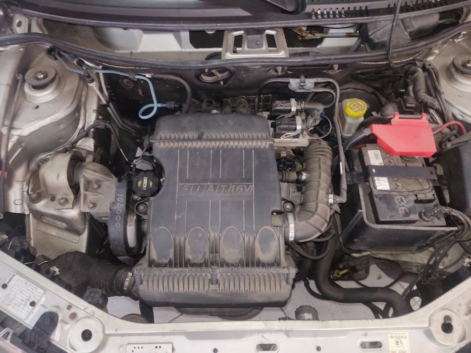 Fiat Punto CAIXA AUTOMÁTICA SÓ 3250€