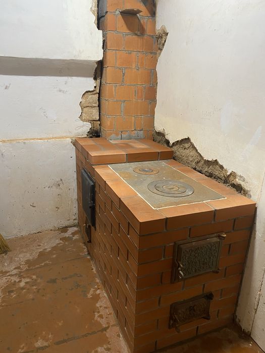 Печник Услуги опытного печника Камины Барбекю Мангал Беседки Котел