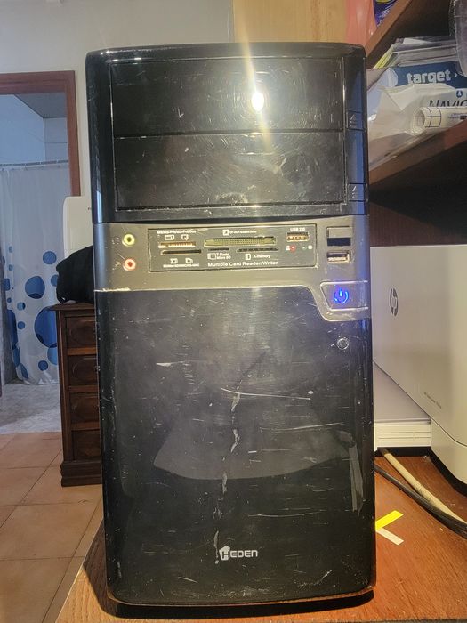 Torre Pc Wind 11 Office 2024