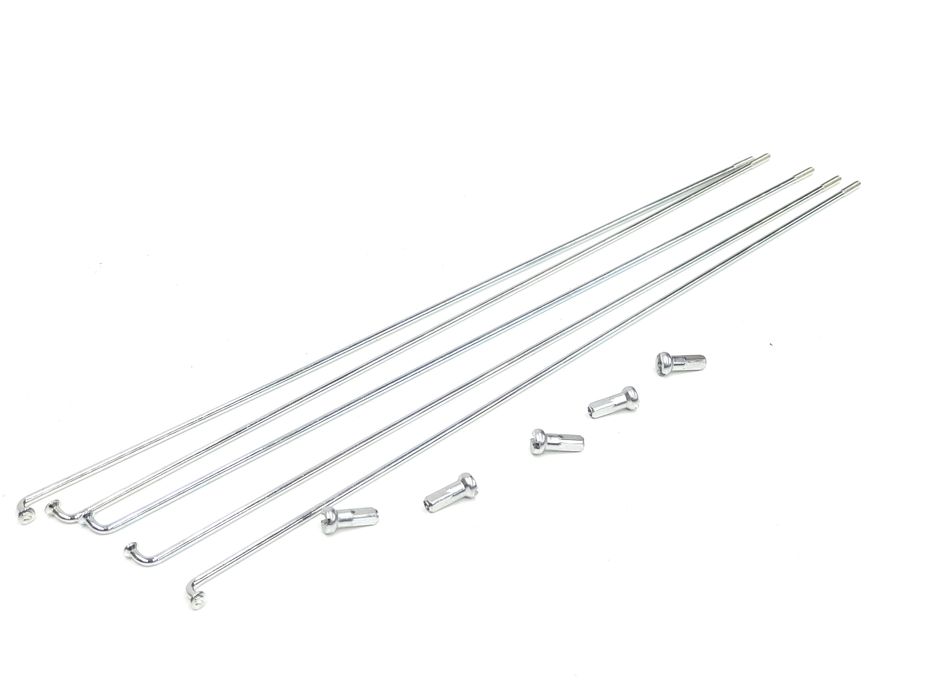 NOWE Szprychy koła przedniego do rowerów Romet Jubilat Zenit Agat Alka