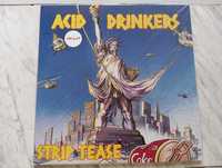 Acid Drinkers Strip Tease LP Winyl nowy w folii