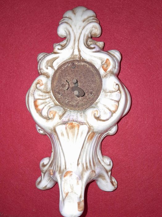 Relógio de mesa vintage