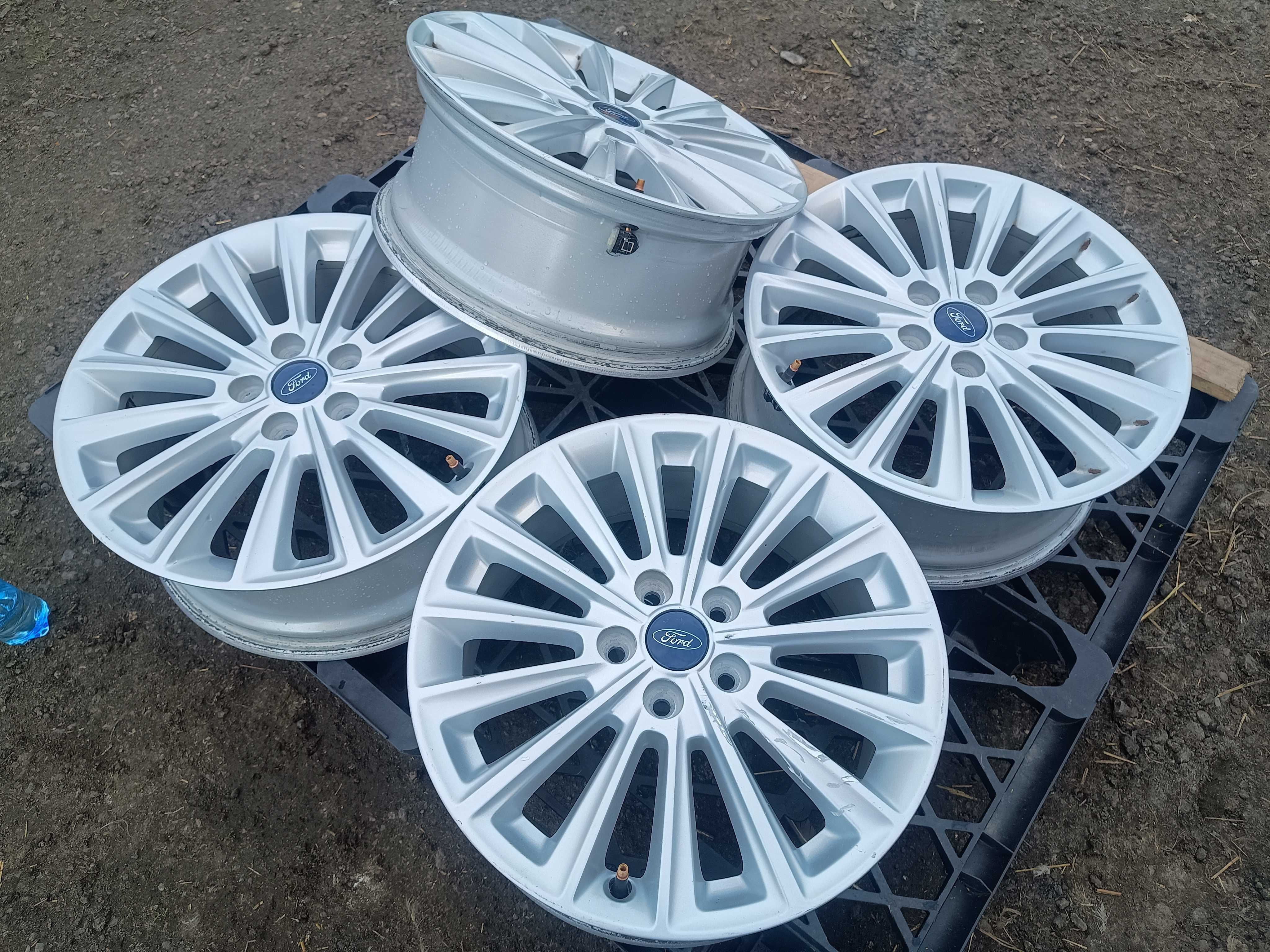 Alufelgi Ford 17'' 5x108 Volvo
