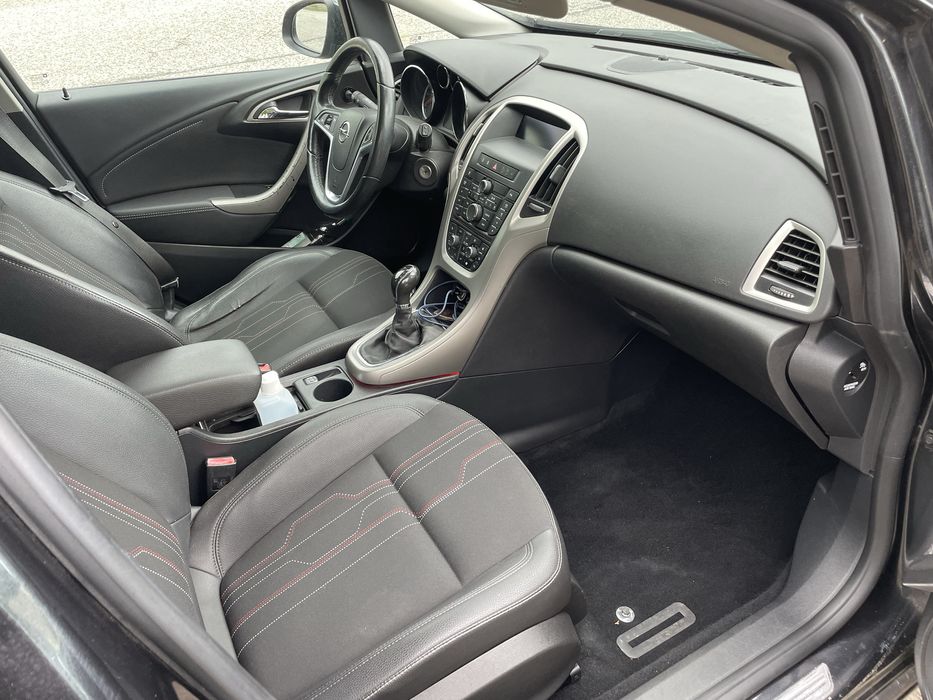 Опель Астра, Opel Astra,дизель 1.7, 2012р.