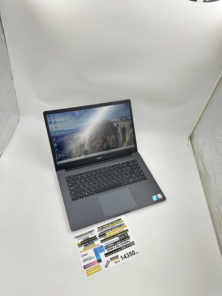‼️НОВЫЙ‼️Ноутбук Xiaomi Gaming‼️‼️i5 8ядер‼️SSD512Gb‼️RAM8/16GB
