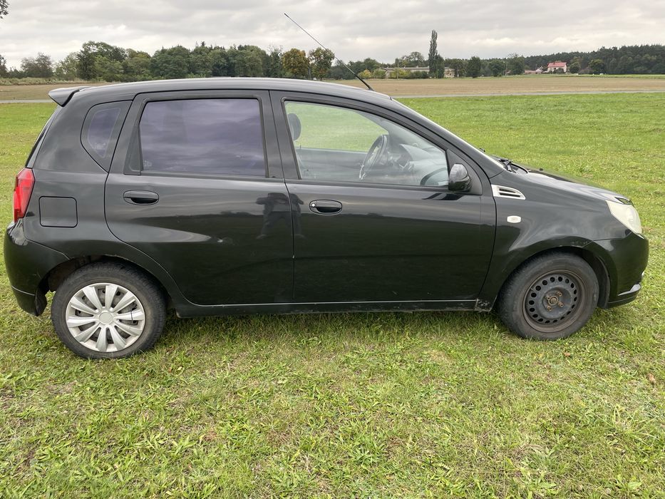 Chevrolet Aveo
