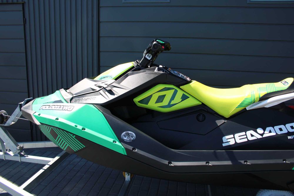 SeaDoo Sea-Doo Spark Trixx 2up * 2020 * 43mth * JAK NOWY IDEAŁ * 90KM
