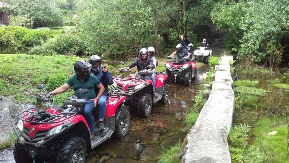 passeio de moto 4 viana do castelo