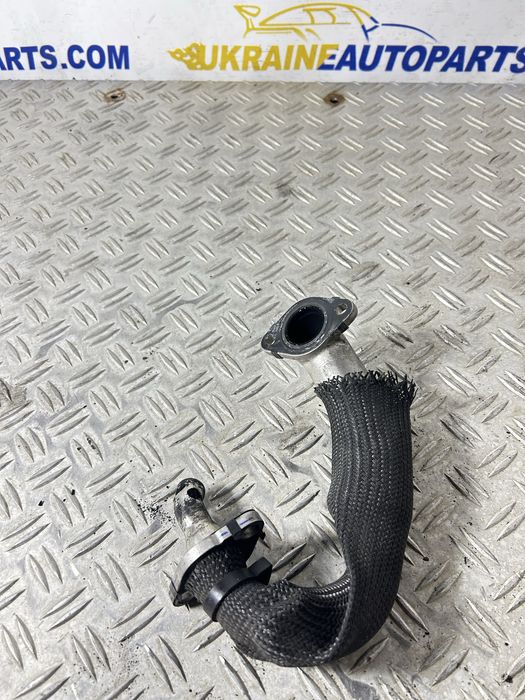 патрубок радиатора выхлопных газов egr 7099r Рено мастер 3 розборка