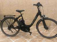 Bicicleta elétrica Piaggio WI-BIKE Uni Deore Comfort