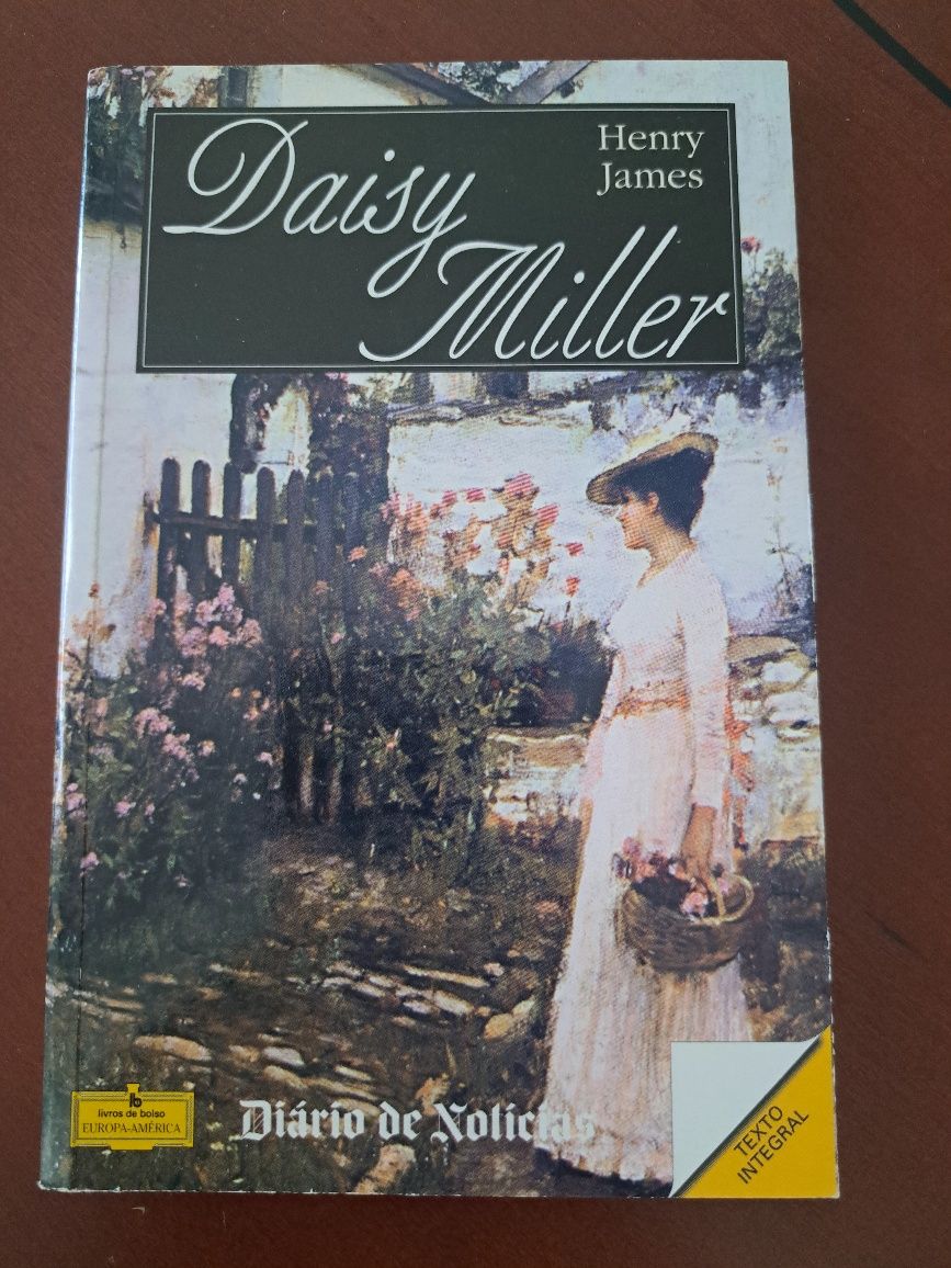 Daisy Miller - Henry James
