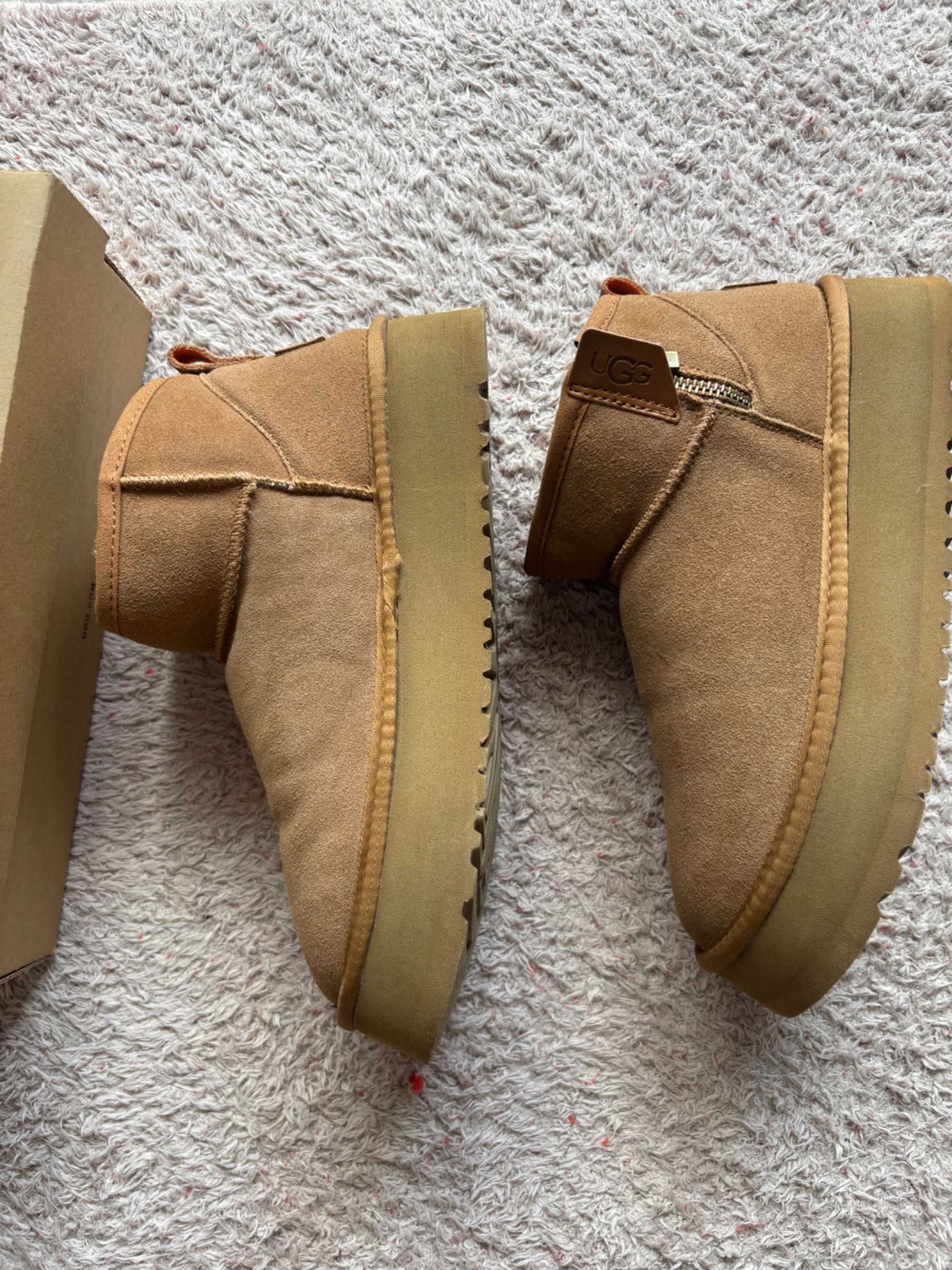 Botas Ugg tamanho 40