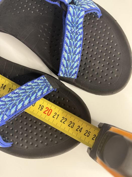 Teva original universal сині сандалі, розмір 38, жіночі, оригінал