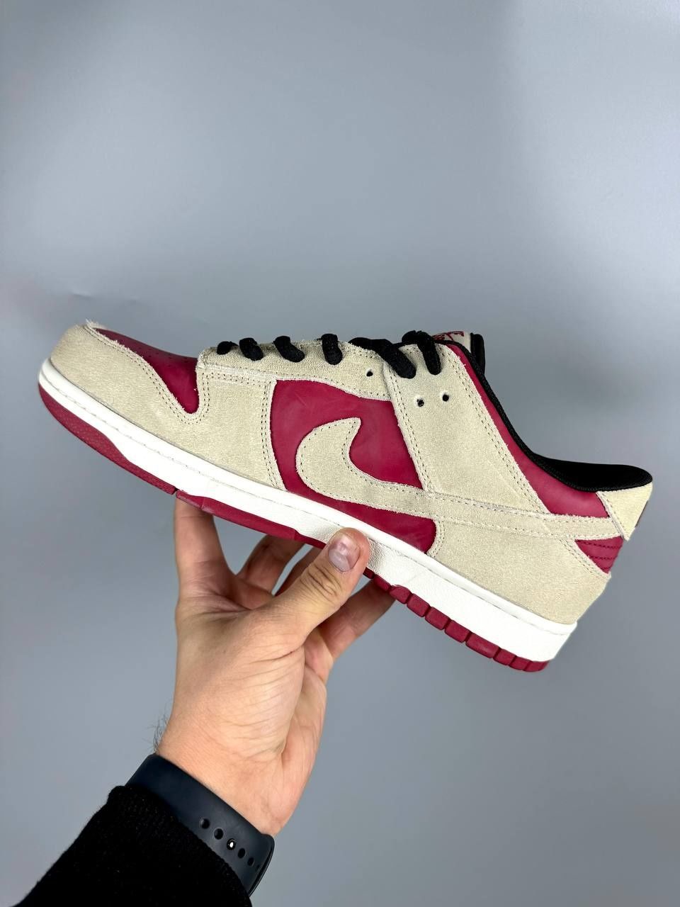 Кросівки Nike SB Dunk Red / Чоловічі 41-46р