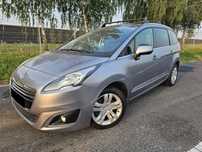 Peugeot 5008 1.6 120KM pełny automat, 7 osób, 62.000km!!!